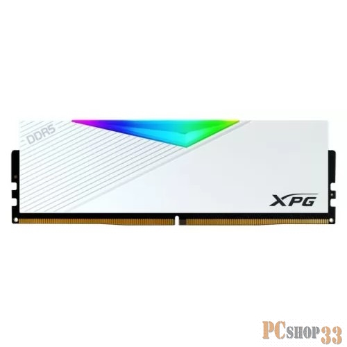 Модуль памяти ADATA DIMM 64GB DDR5-5600 AX5U6000C3032G-DCLARWH