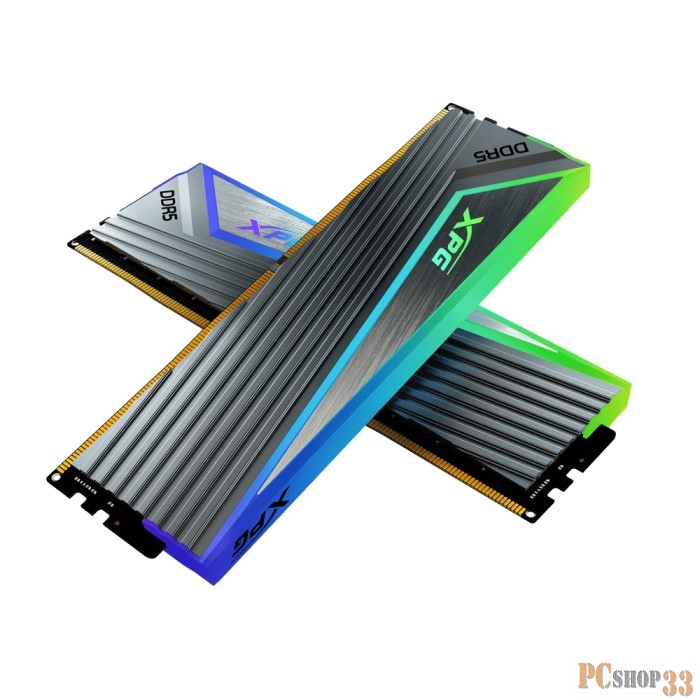 Модуль памяти ADATA DIMM 32GB DDR5-6400 AX5U6400C3216G-DCCARGY