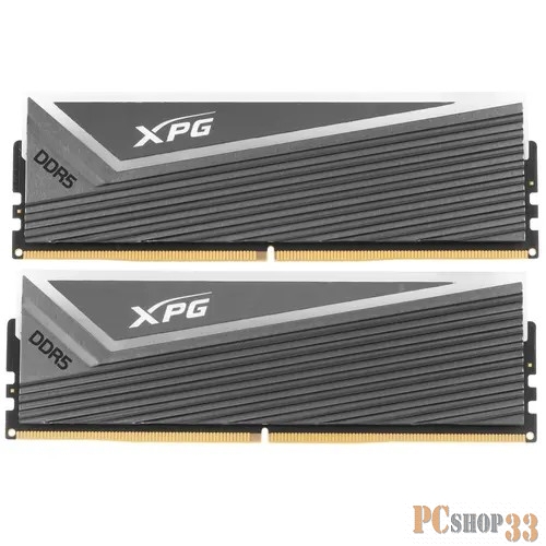 Модуль памяти ADATA DIMM 32GB DDR5-6400 AX5U6400C3216G-DCCARGY