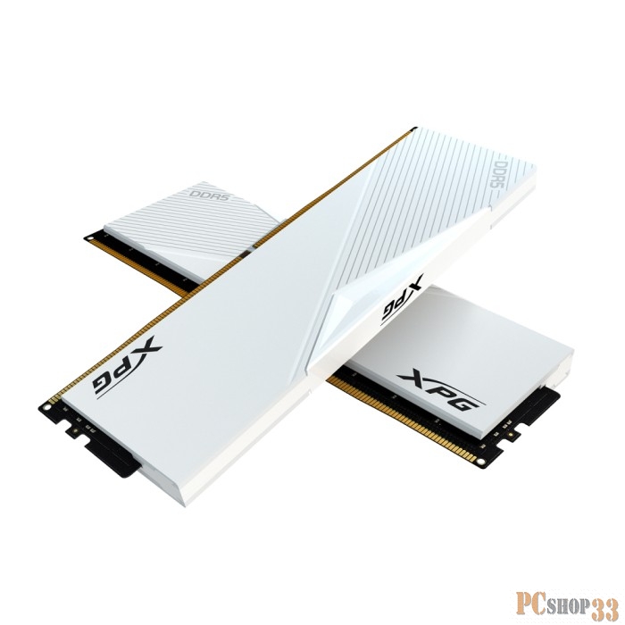 Модуль памяти ADATA DIMM 32GB DDR5-6000 AX5U6000C3016G-DCLAWH