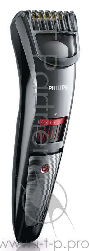 Машинка для стрижки Philips QT4015/15 черный (насадок в компл:1шт)