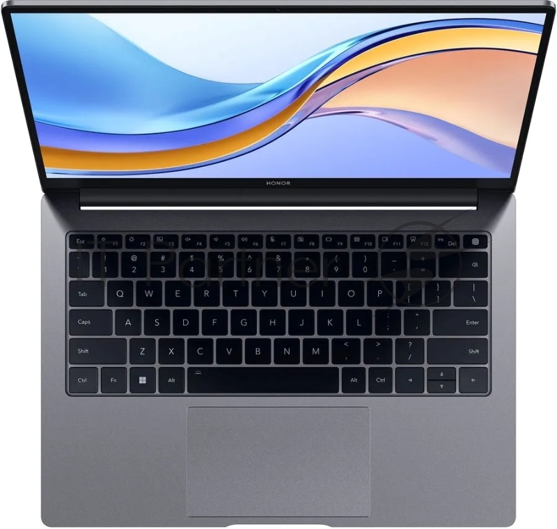 Ноутбук HONOR MAGICBOOK X14 2023 CI5 14 16/512 WIN11 SP. GRAY