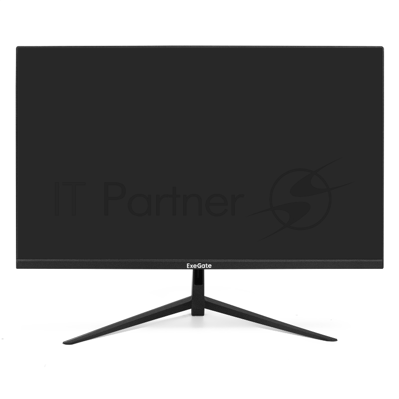 Монитор безрамочный 21.5 ExeGate ProSmart EV2207 (VA LED Grade A+, FHD, 1920x1080@75Гц, 16:9, 250cd/m2, 1000:1, 178°/178°, 5ms, D-Sub, HDMI, кабель HDMI 1.5м, VESA, регулировка наклона, черный)
