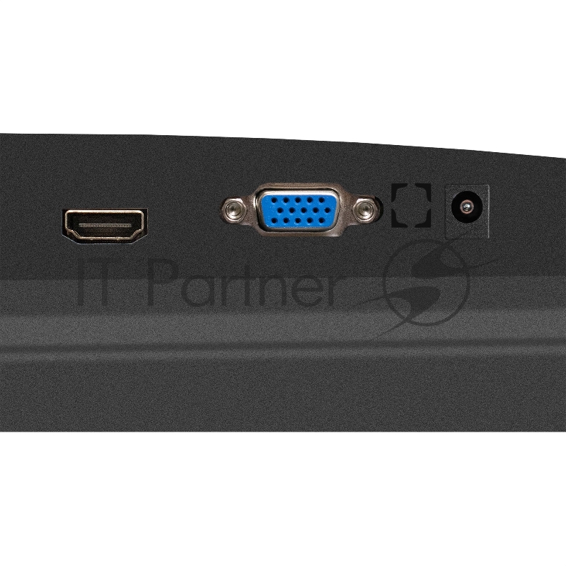 Монитор 27 ExeGate EB2700 (TN LED Grade A+, FHD, 1920x1080@60Гц, 16:9, 200cd/m2, 1000:1, 178°/178°, 5ms, D-Sub, HDMI, кабель HDMI 1.5м, VESA, регулировка наклона, черный)