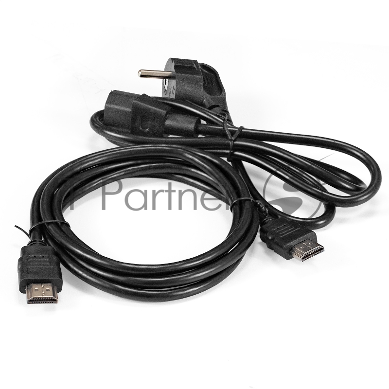 Монитор 27 ExeGate EB2700 (TN LED Grade A+, FHD, 1920x1080@60Гц, 16:9, 200cd/m2, 1000:1, 178°/178°, 5ms, D-Sub, HDMI, кабель HDMI 1.5м, VESA, регулировка наклона, черный)