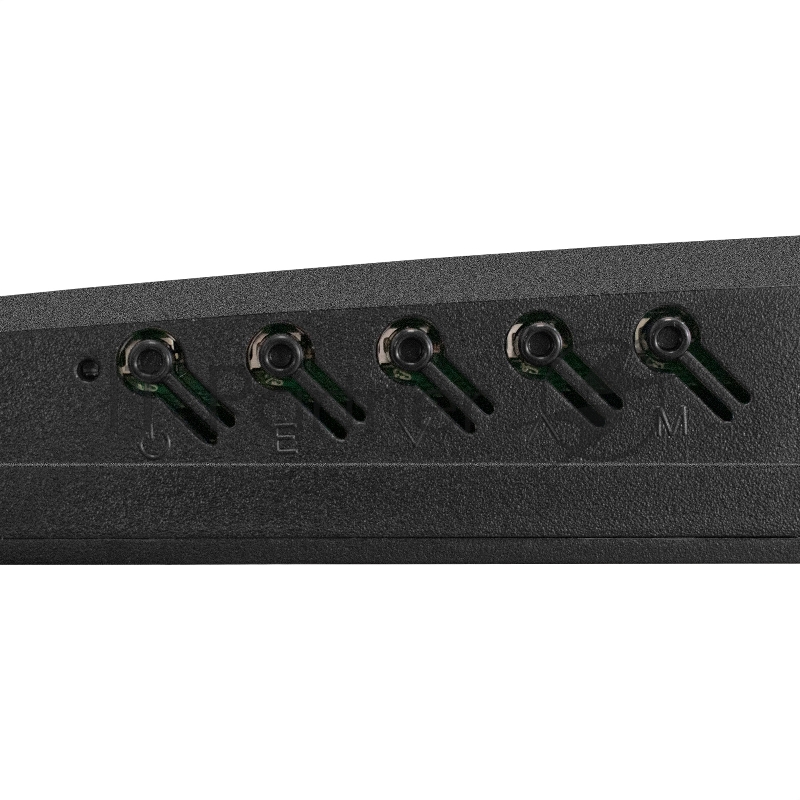 Монитор безрамочный 27 ExeGate ProSmart EV2707 (VA LED Grade A+, FHD, 1920x1080@75Гц, 16:9, 250cd/m2, 1000:1, 178°/178°, 5ms, D-Sub, HDMI, кабель HDMI 1.5м, VESA, регулировка наклона, черный)