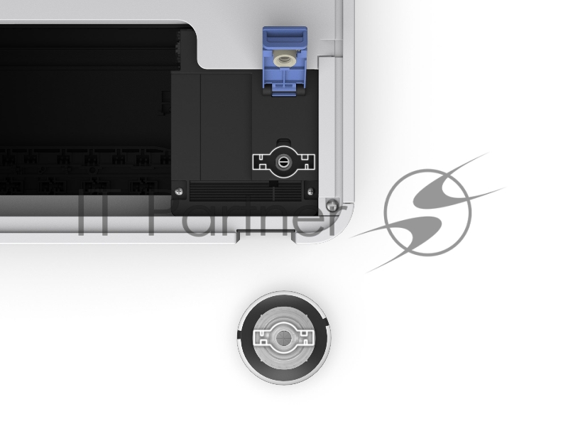 Монохромный принтер EPSON M1120 (110) C11CG96404