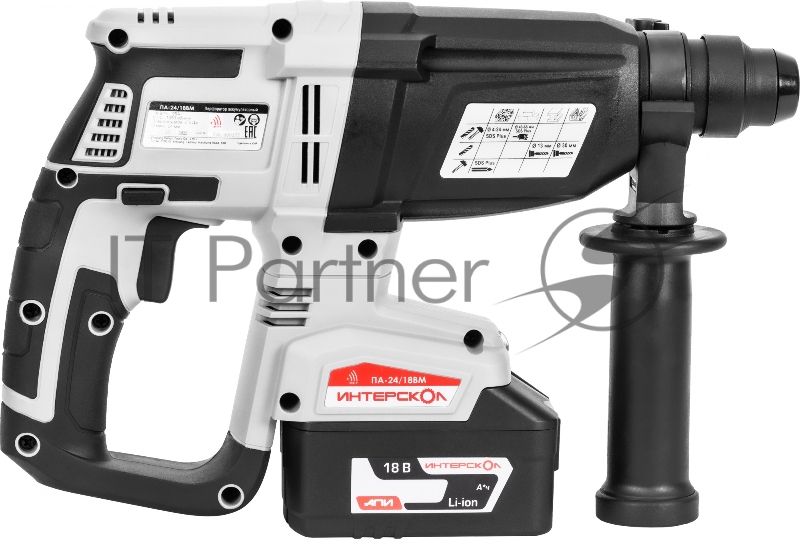 Перфоратор INTERSKOL API SDS PLUS 730.4.1.70