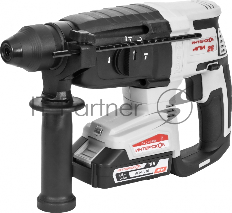 Перфоратор INTERSKOL API SDS PLUS 731.4.1.70