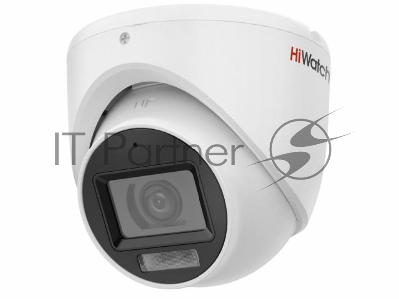 Камера HIWATCH HD-TVI IR DOME DS-T503A(B)(2.8MM)