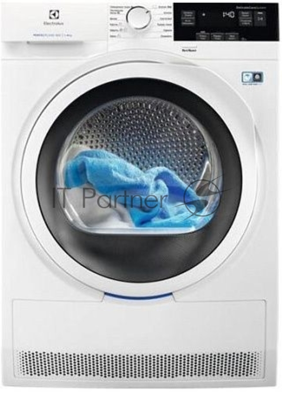 Сушильная машина Electrolux EW8H358SP кл.энер.:A+++ макс.загр.:8кг белый