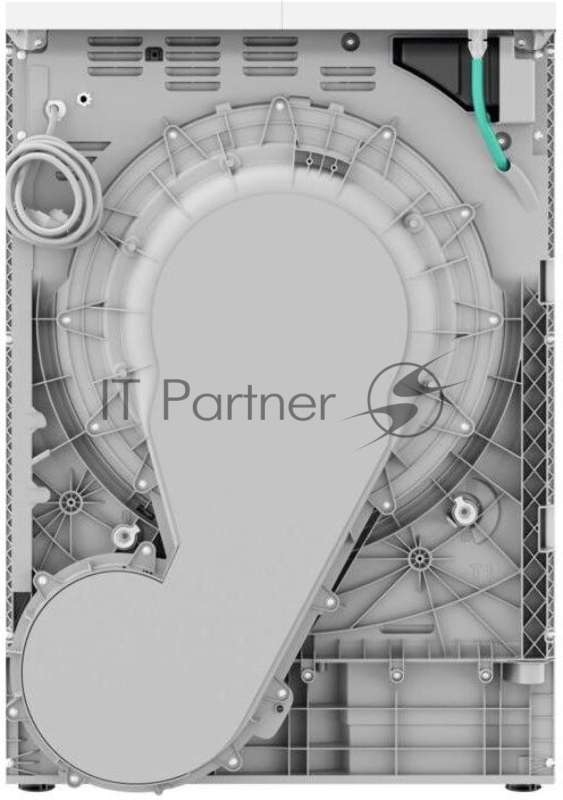 Сушильная машина Electrolux EW8H358SP кл.энер.:A+++ макс.загр.:8кг белый