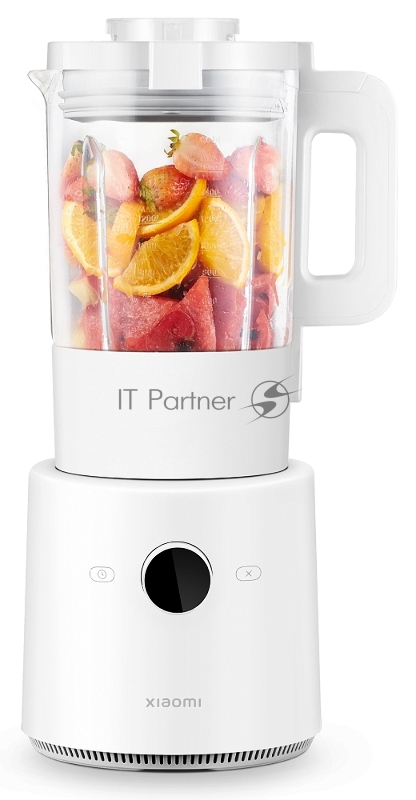 Блендер Xiaomi Smart Blender white (Тип стационарный, мощность 1000Вт, стакан 1,6л, Wi-Fi) (BHR5960EU)