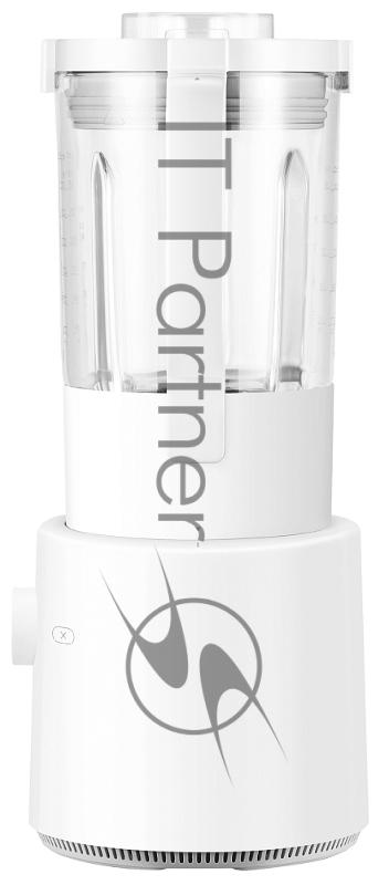 Блендер Xiaomi Smart Blender white (Тип стационарный, мощность 1000Вт, стакан 1,6л, Wi-Fi) (BHR5960EU)