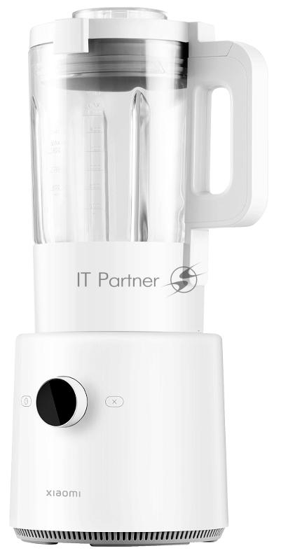 Блендер Xiaomi Smart Blender white (Тип стационарный, мощность 1000Вт, стакан 1,6л, Wi-Fi) (BHR5960EU)