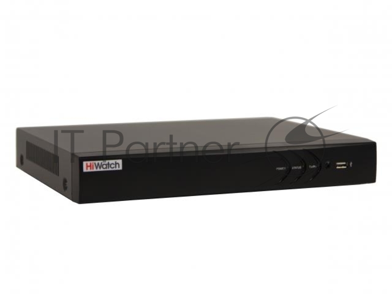 IP-видеорегистратор 16CH 16POE DS-N316(D) HIWATCH