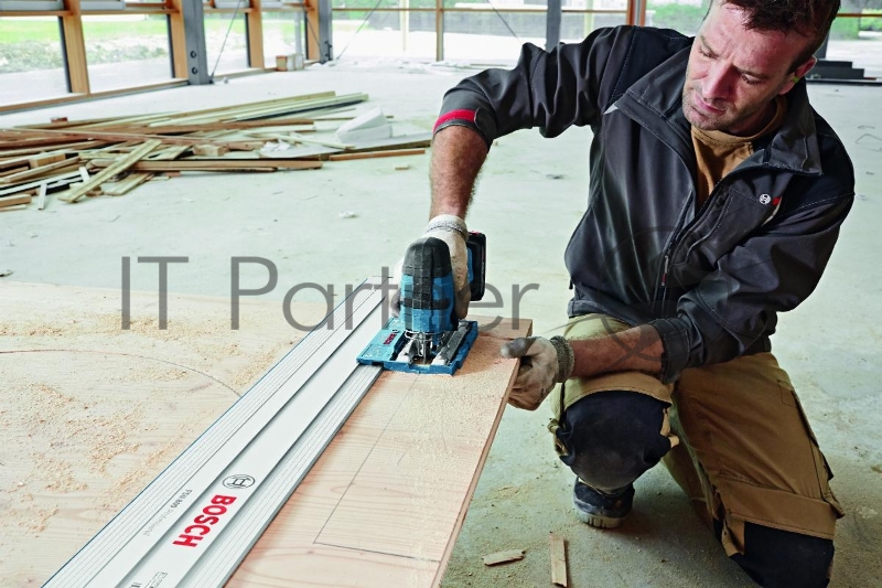 Лобзик Bosch GST 18 V-LI S 18Вт 2700ходов/мин от аккумулятора