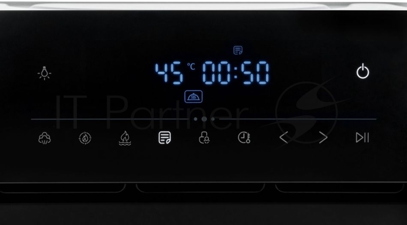 Духовой шкаф GRAUDE BMDP 60.1 E