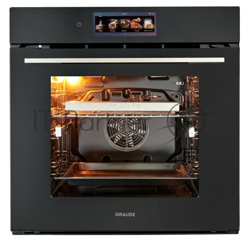 Духовой шкаф GRAUDE BMP 60.4 S