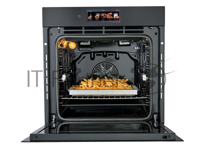 Духовой шкаф GRAUDE BMP 60.4 S