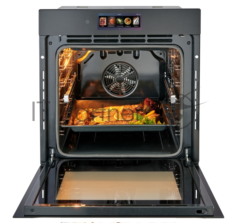 Духовой шкаф GRAUDE BMP 60.4 S