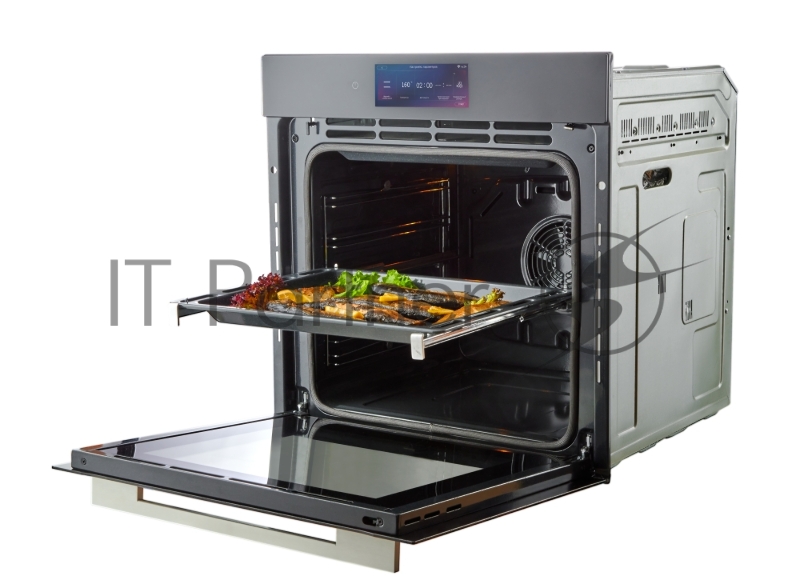 Духовой шкаф GRAUDE BMP 60.4 S