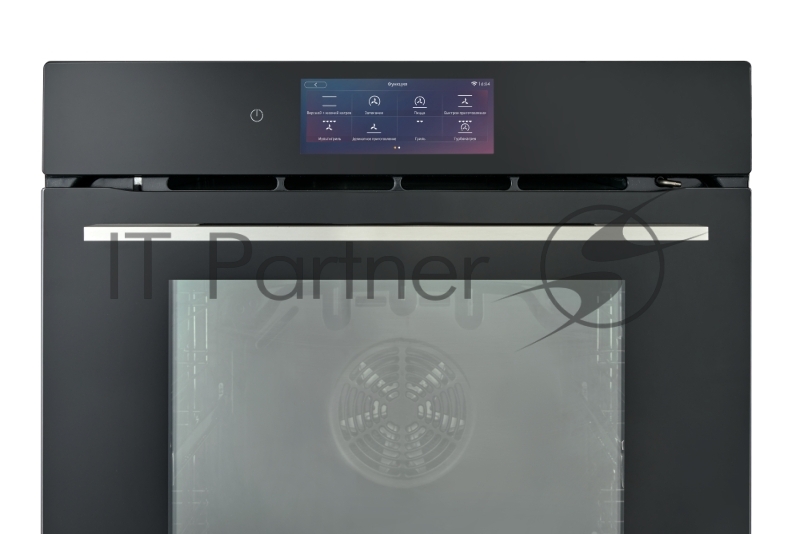 Духовой шкаф GRAUDE BMP 60.4 S