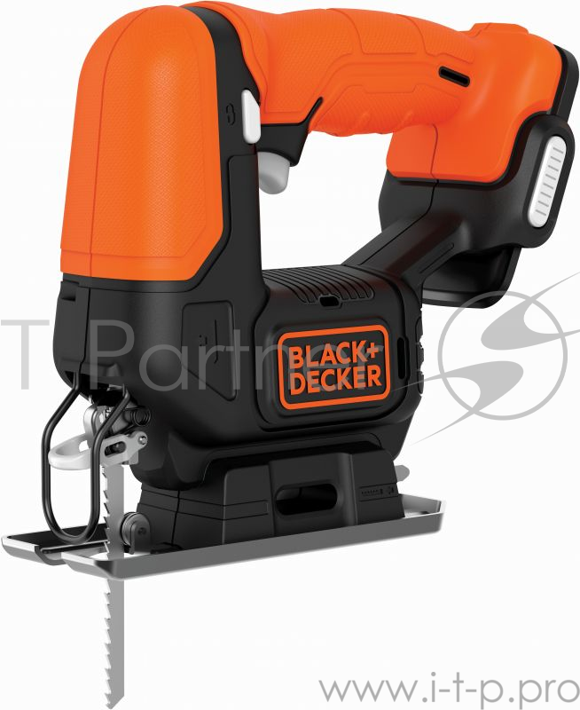 Лобзик Black & Decker BDCJS12N-XJ от аккумулятора
