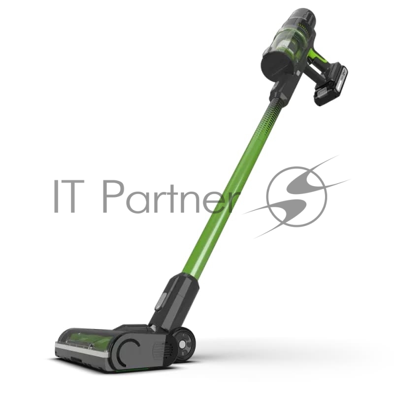 Пылесос вертикальный беспроводной GreenWorks GD24SV 24V без АКБ и ЗУ (4701407)