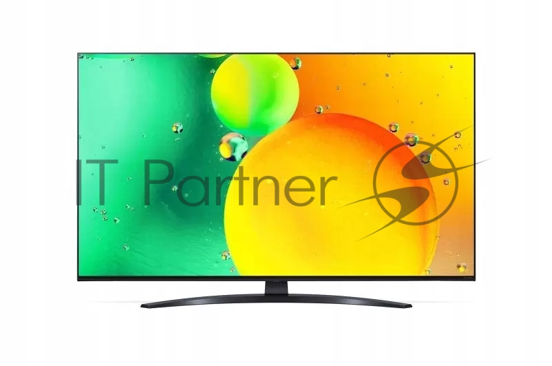 Телевизор LG 43 43NANO763QA.AEUQ