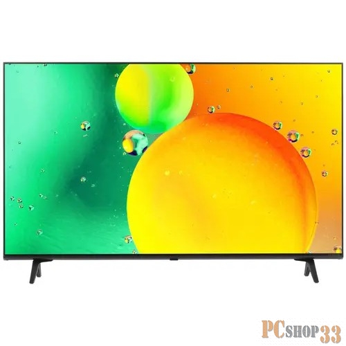 Телевизор LED43 LG 43NANO756QA (43NANO756QA.ARU)