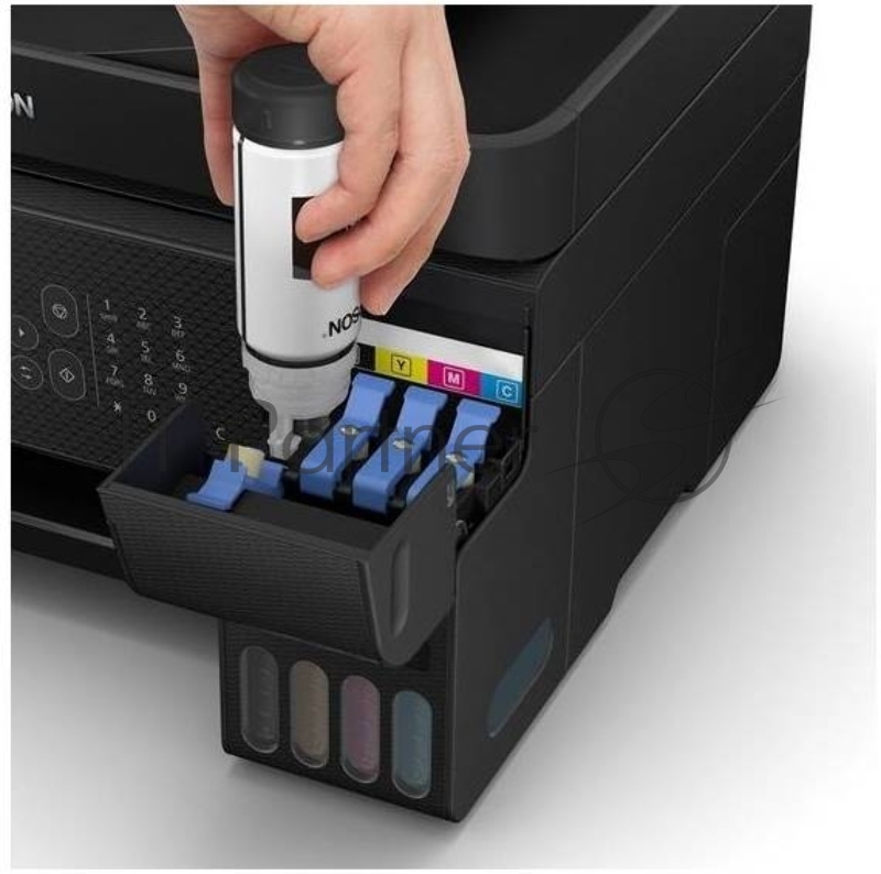 МФУ струйный Epson EcoTank L5290