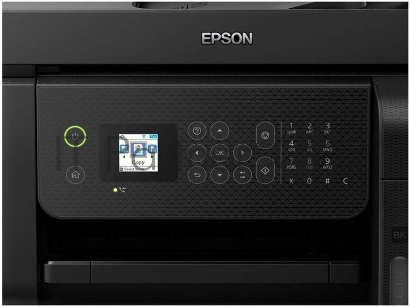МФУ струйный Epson EcoTank L5290
