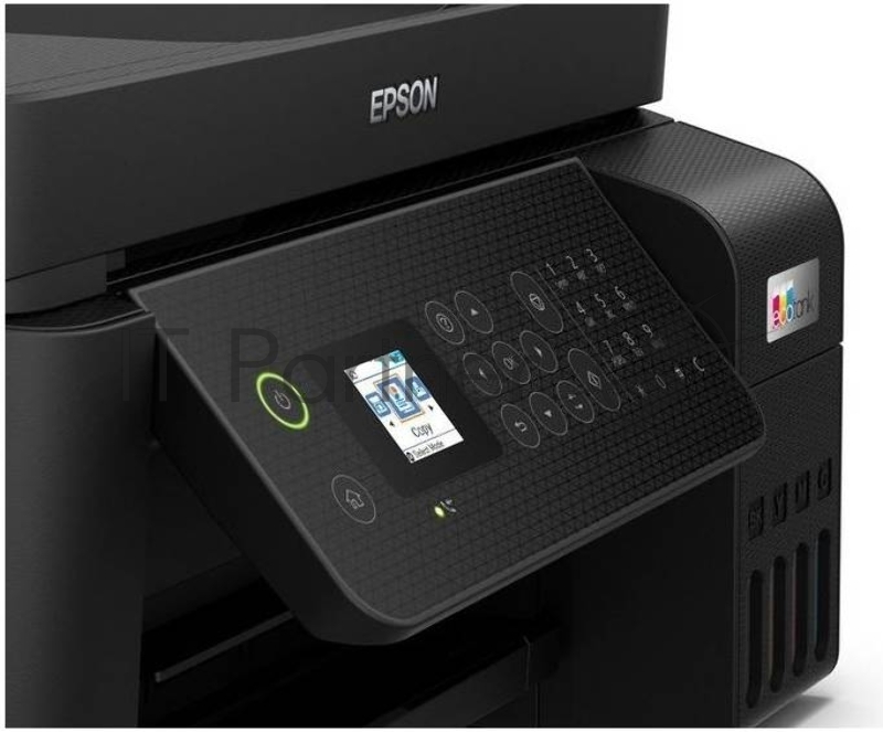 МФУ струйный Epson EcoTank L5290