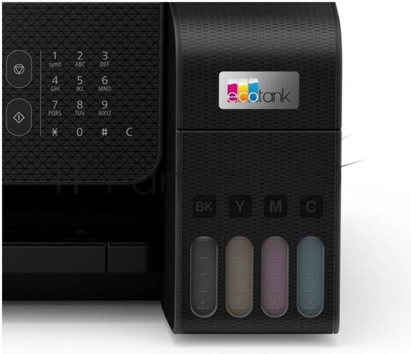 МФУ струйный Epson EcoTank L5290