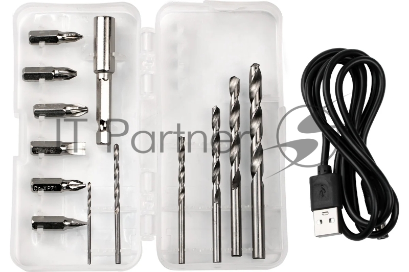 Дрель-шуруповерт аккумуляторная Kolner KCD 12/2BL GRAPHITE (СЕРЫЙ)