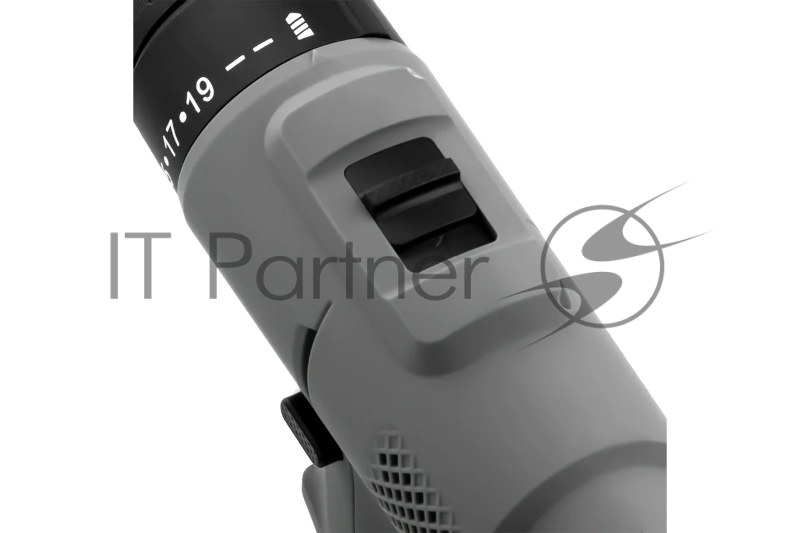 Дрель-шуруповерт аккумуляторная Kolner KCD 12/2BL GRAPHITE (СЕРЫЙ)