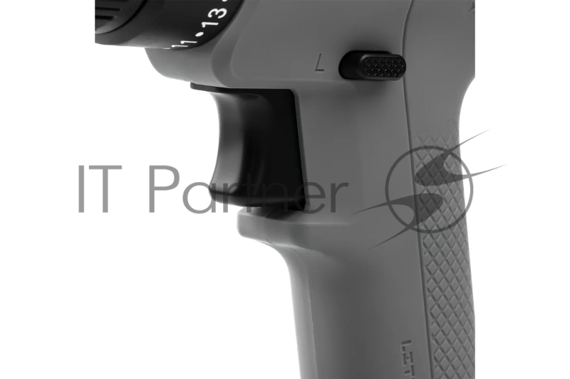 Дрель-шуруповерт аккумуляторная Kolner KCD 12/2BL GRAPHITE (СЕРЫЙ)