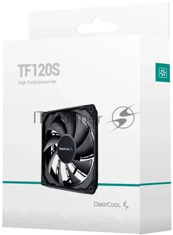 Вентилятор TF120S BLACK