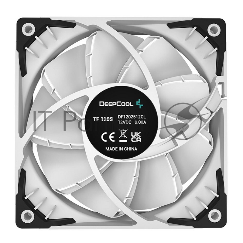 Вентилятор TF120S WHITE