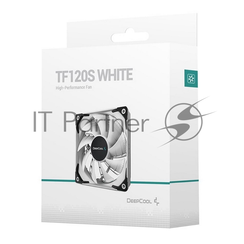 Вентилятор TF120S WHITE