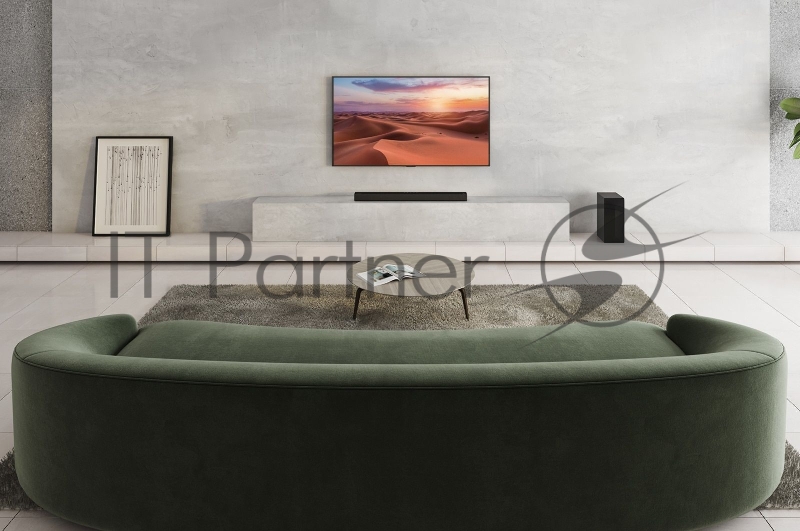 LG S65Q Саундбар
