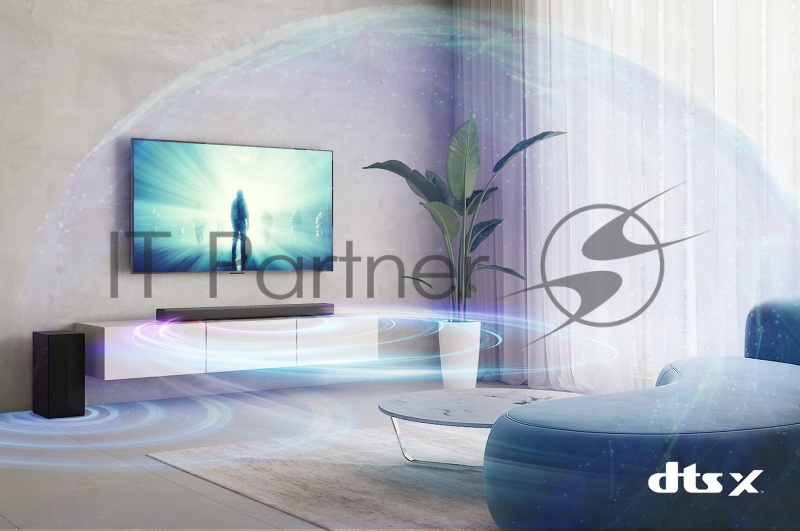 LG S65Q Саундбар