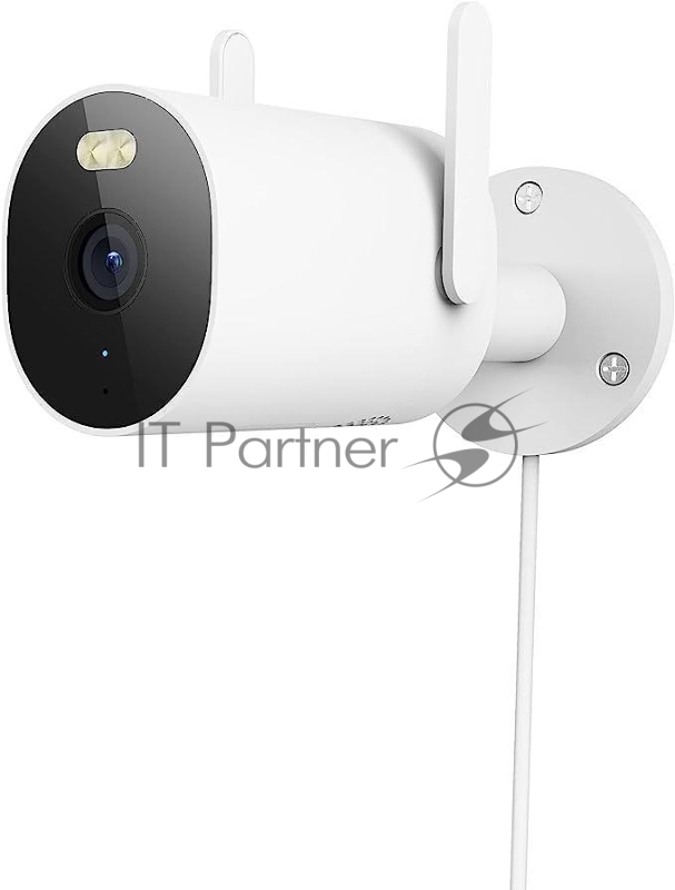 Камера IP Xiaomi Outdoor Camera AW300 white (3 Mп, 2304 х1296 , 101,7°, Wi-Fi, IP66) (BHR6816EU)
