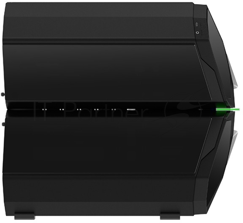 Корпус Deepcool QUADSTELLAR INFINITY Black, 6 боковых панелей из зак. стекла, EATX, без БП