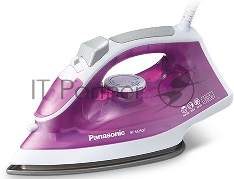 Утюг PANASONIC NI-M250TPTV Pink/Rosado