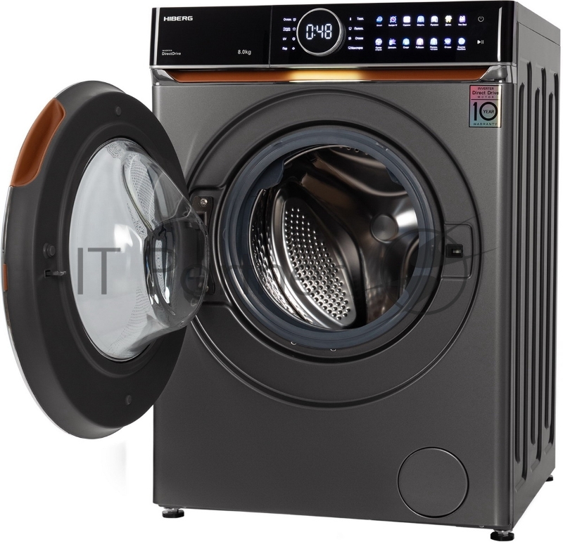 Стиральная машина HIBERG i-DDQ10 - 814 Sd