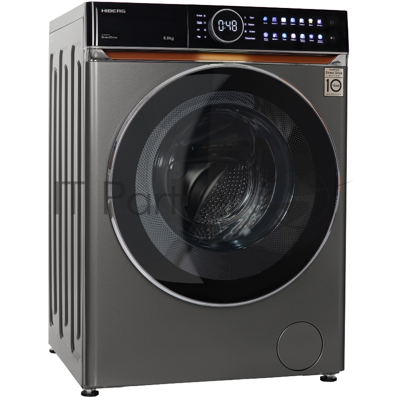 Стиральная машина HIBERG i-DDQ10 - 814 Sd