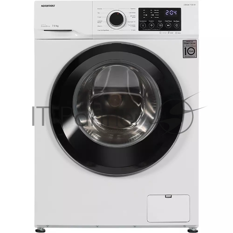 Стиральная машина NORDFROST i-DDQ4 7120 W