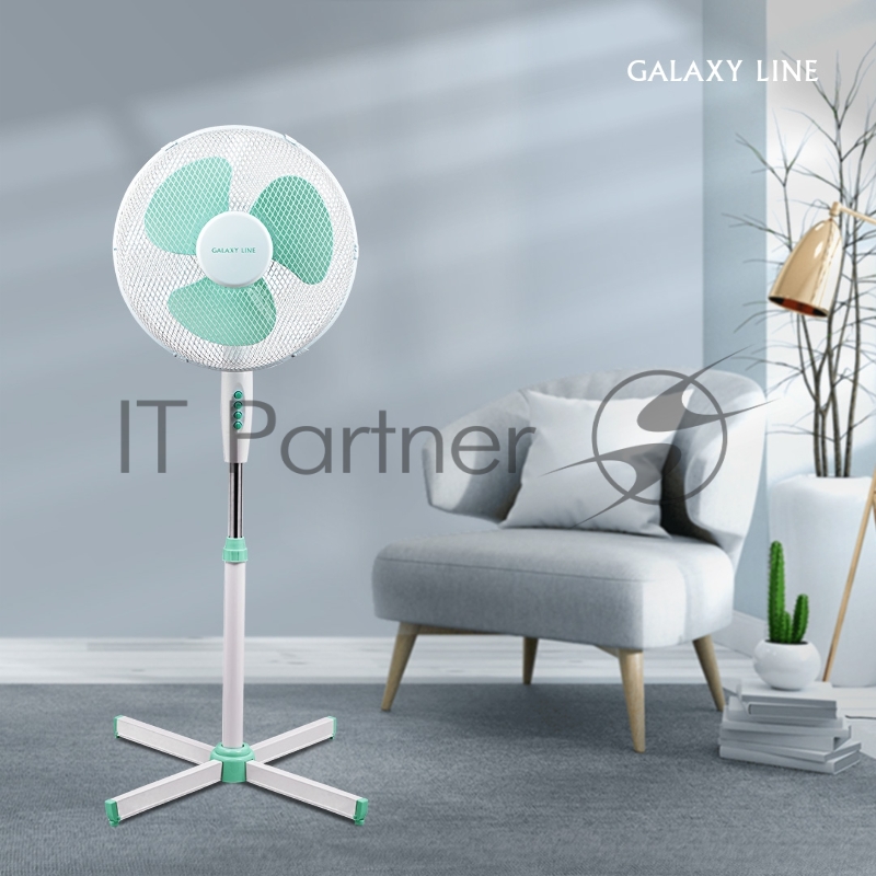 Вентилятор напольный GALAXY LINE GL8109